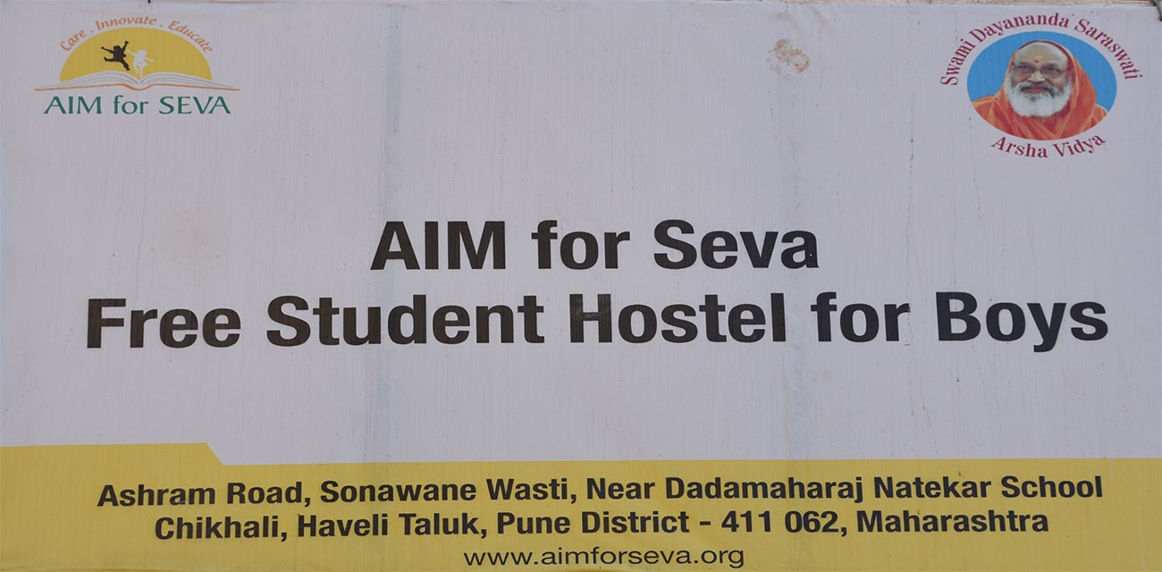 AIM Hostel for boys