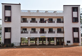 Hostel Building