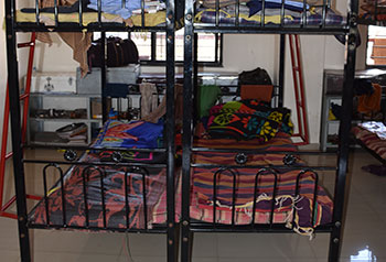 Hostel accommodation