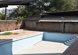 Swimming Tank
